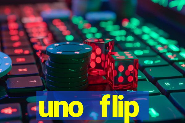uno flip significado cartas